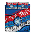 bulldogs-indigenous-bedding-set-western