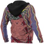 aboriginal-zip-up-hoodie-koala-patterns-sun-dot-painting