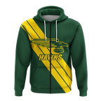 Hawks Football 2022 Augusta Margaret River Hoodie - LT12