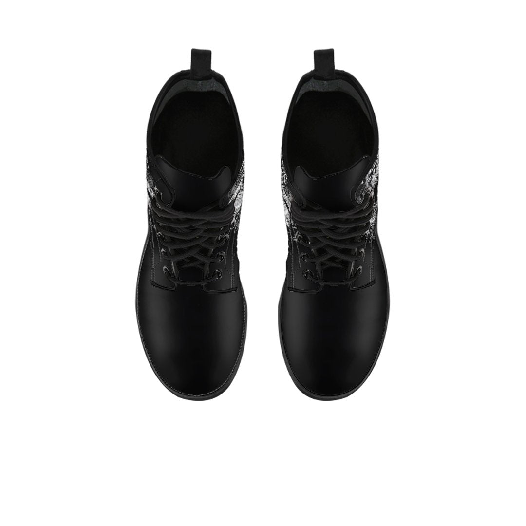 aboriginal-leather-boots-torres-strait-islands-in-wave-black