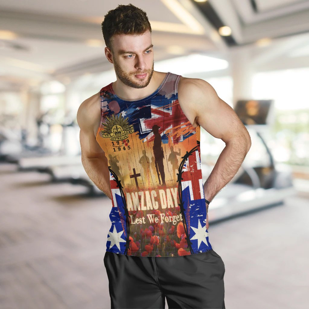 australia-anzac-day-2021-mens-tank-top-anzac-day-commemoration-1939-1945