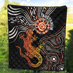 aboriginal-premium-quilt-lizard-sunshine