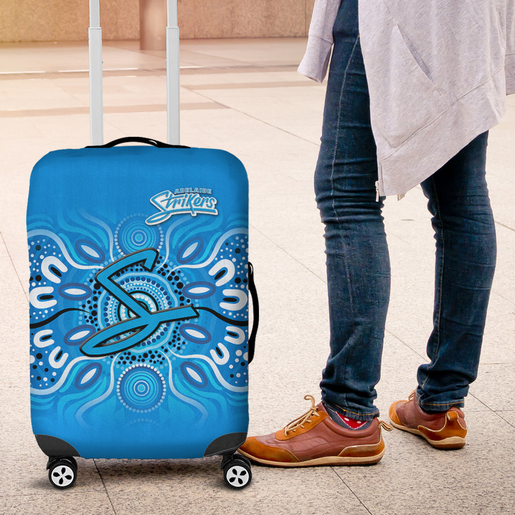 Adelaide Strikers Aboriginal Cricket 2022 Luggage Covers - LT12