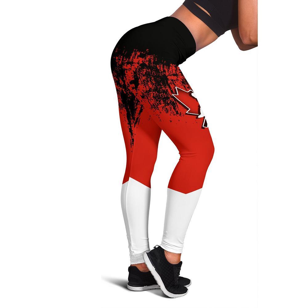 canada-leggings-maple-leaf-hockey