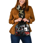 Anzac Day Shoulder Handbag - The Spirit of Anzac - Vibe Hoodie