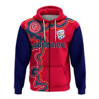 custom-personalised-adelaide-united-zip-hoodie-indigenous-dot-painting-art
