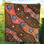 quilts-aboriginal-dot-unique-style-turtle