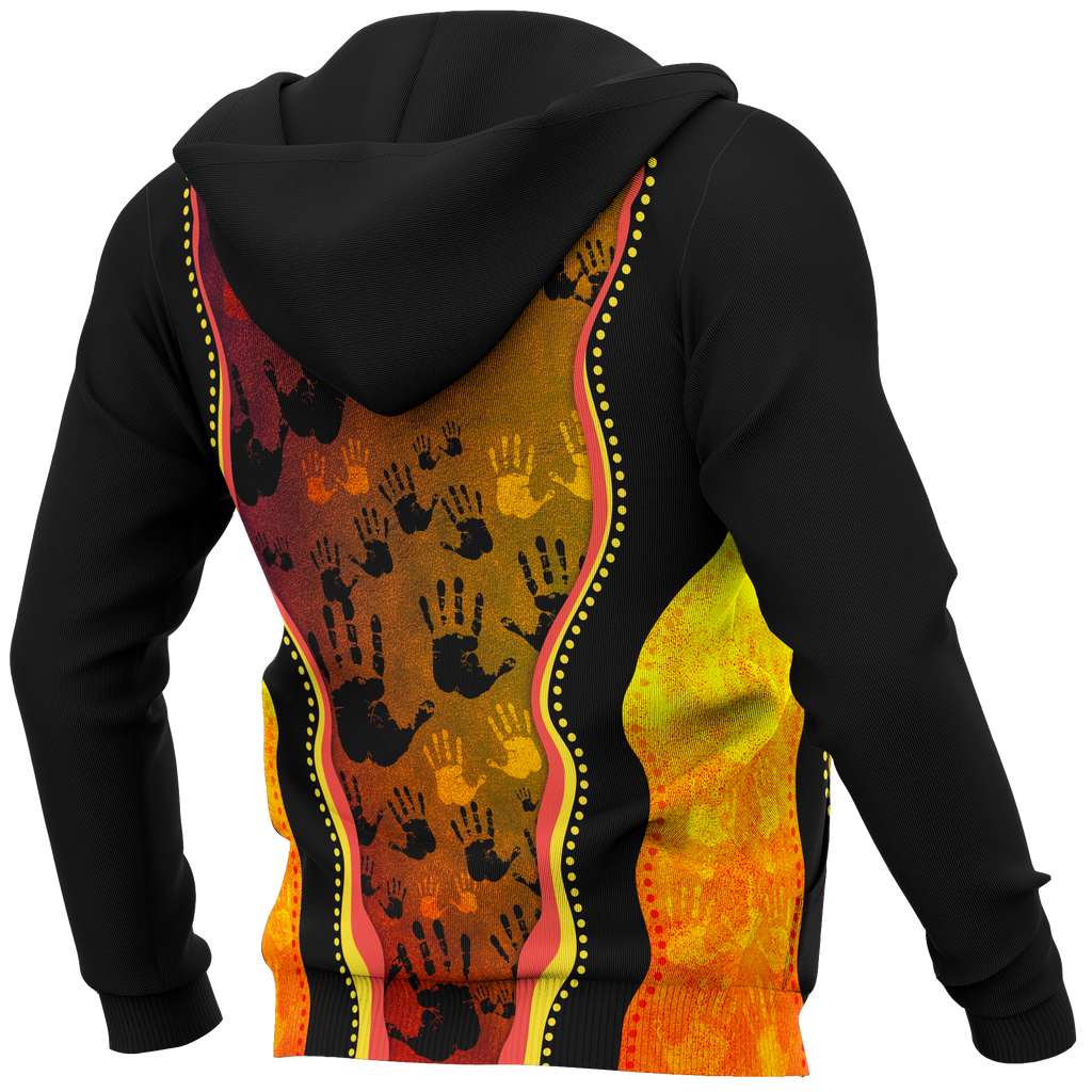 aboriginal-hoodie-aboriginal-rock-painting-hand-art-golden-style