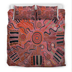 aboriginal-bedding-set-indigenous-footprint-landscape