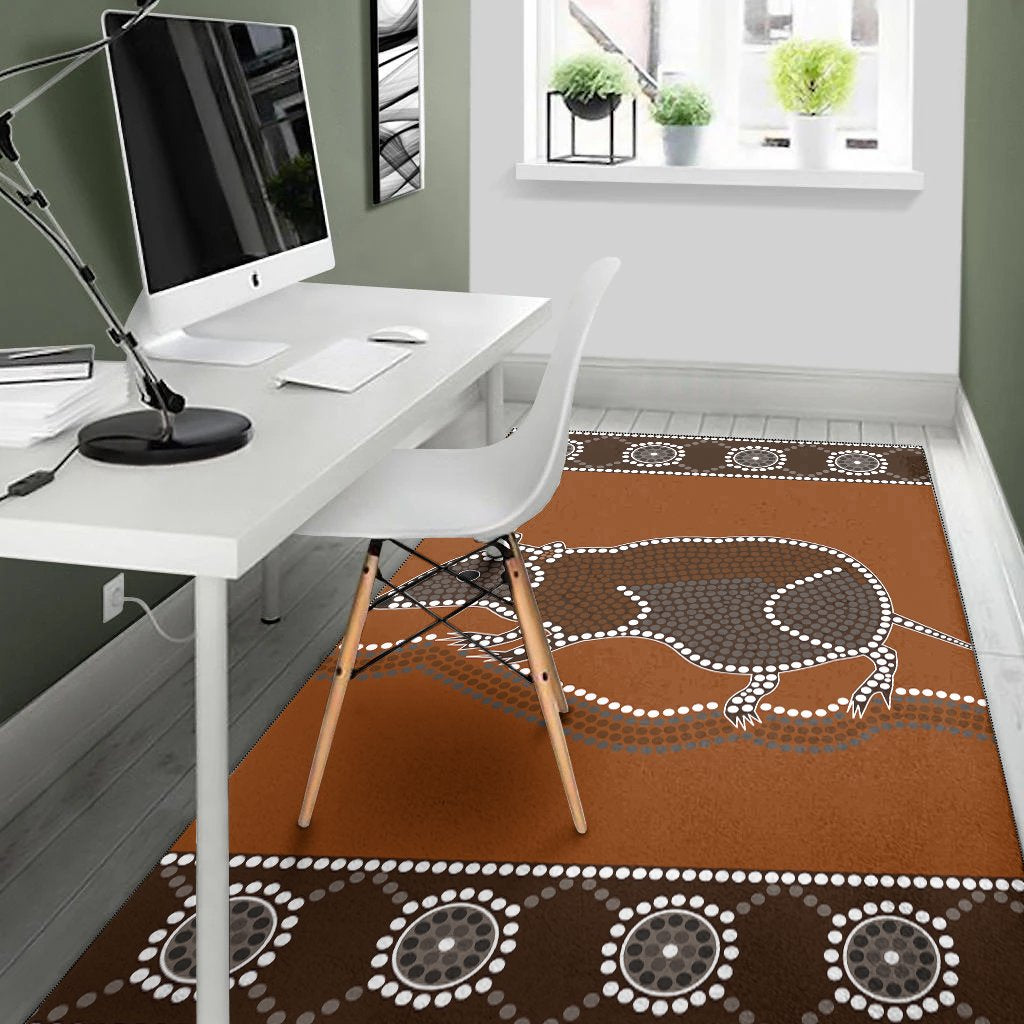 aboriginal-area-rug-dreamtime-rat-aboriginal-style