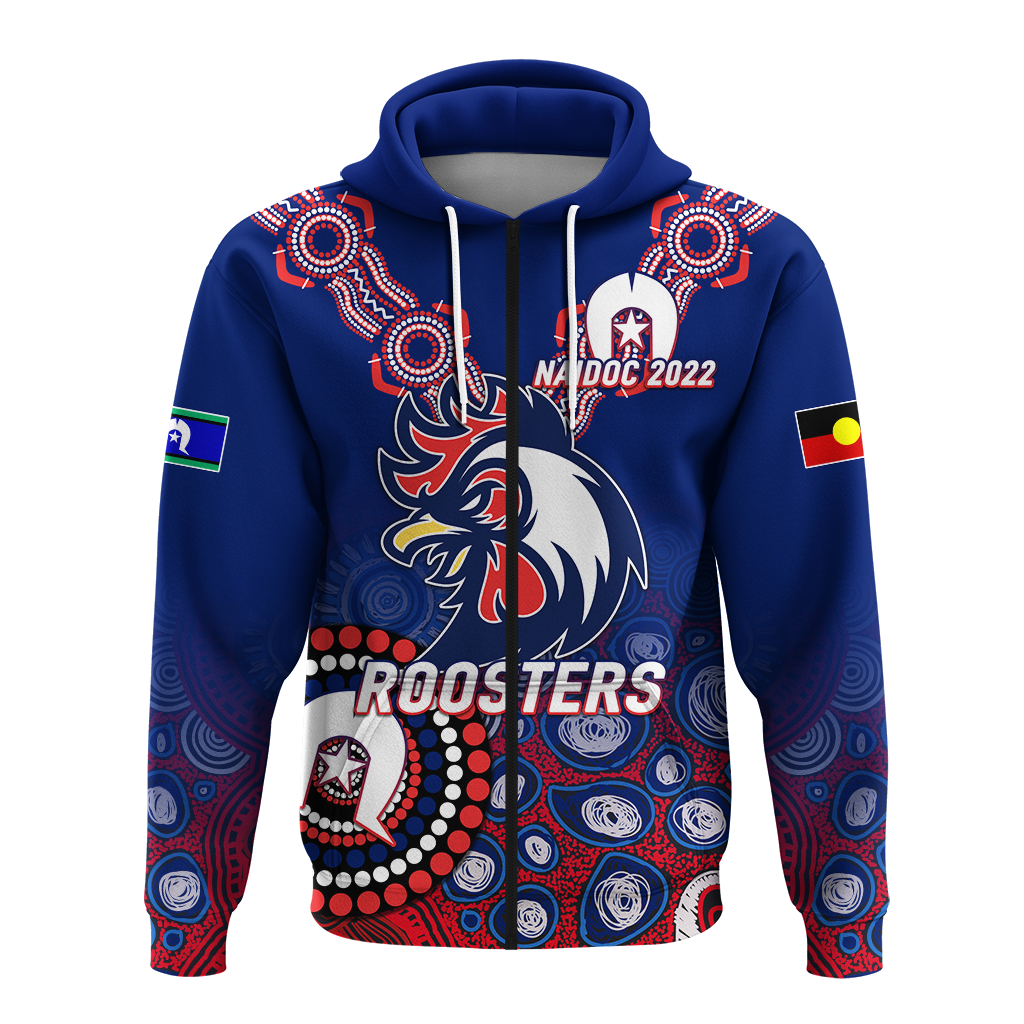 roosters-rugby-naidoc-2022-aboriginal-hoodie