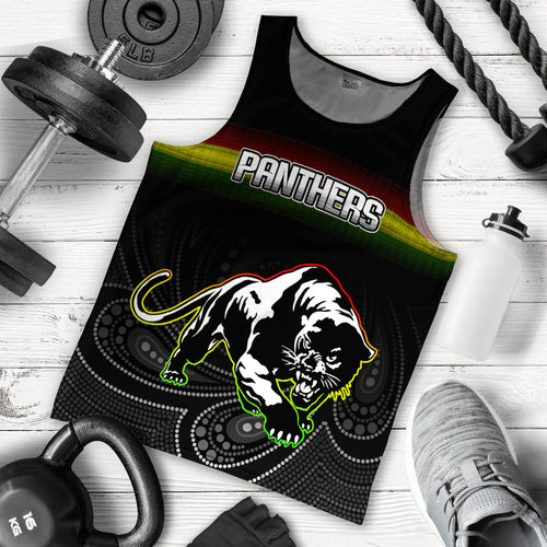 Black Panthers Rugby League Aboriginal