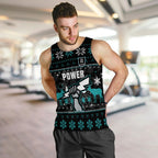 port-adelaide-men-tank-top-christmas-ugly-style