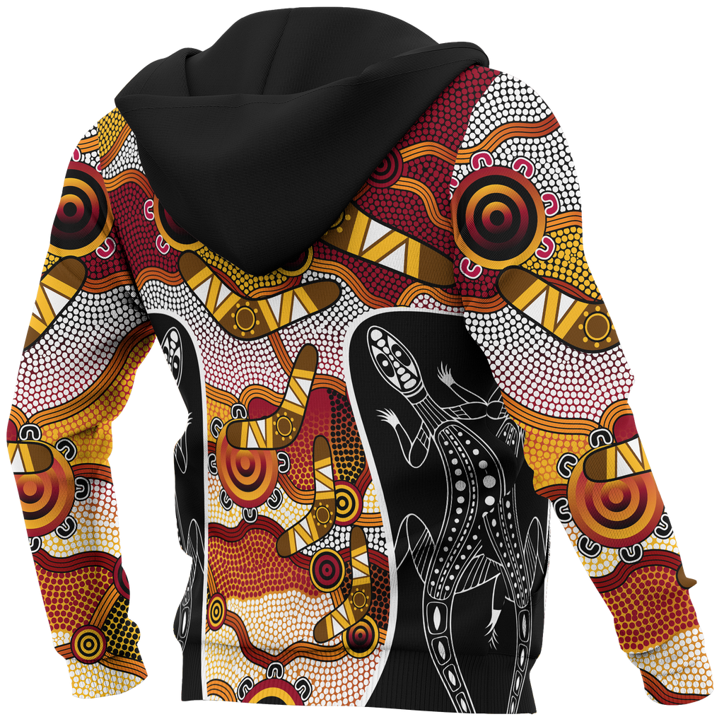 aboriginal-hoodie-boomerang-patterns-circle-dot-painting