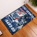 geelong-football-door-mat-premiers-2022-aboriginal-art-go-cats