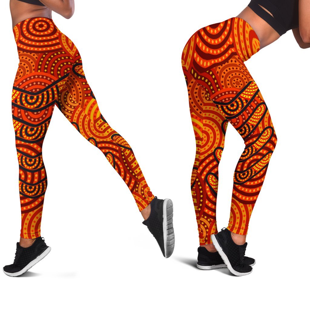aboriginal-womens-leggings-aboriginal-boomerangs-and-dot-circle