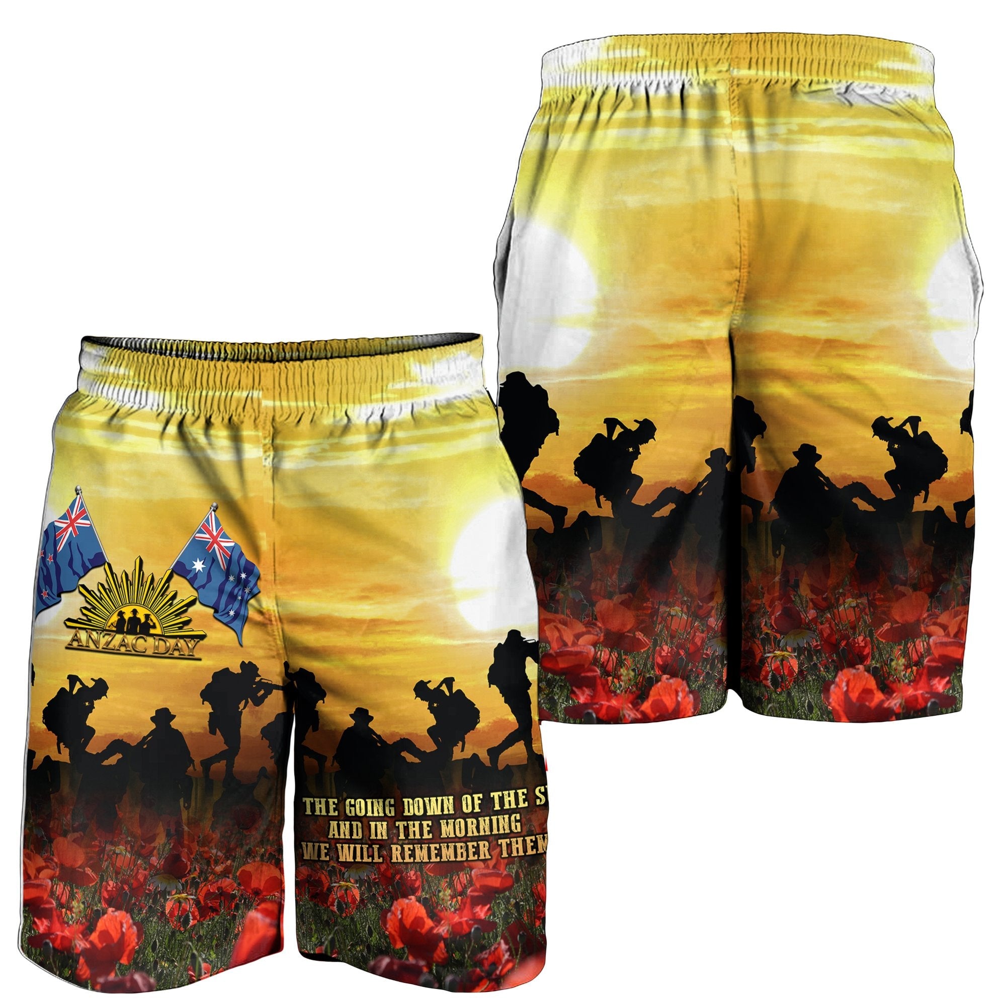 anzac-men-shorts-australian-and-new-zealand-army-corps