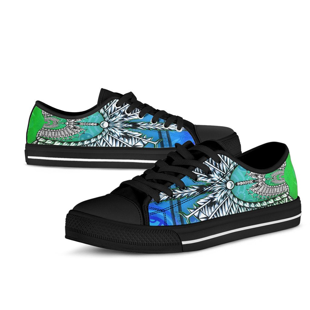 low-top-turtle-background-with-dhari-mask