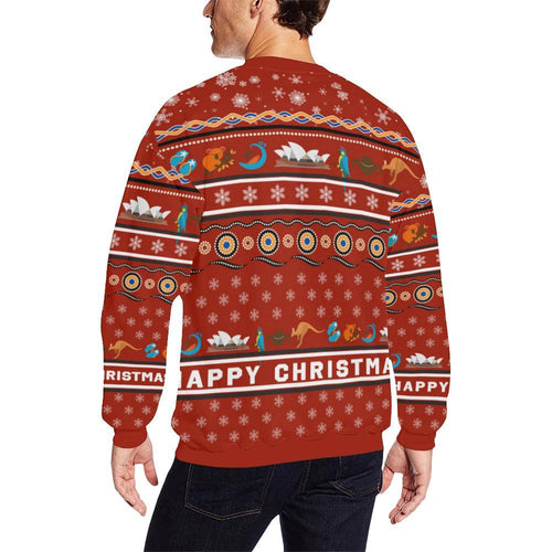 christmas-sweatshirt-koala-santa-hat-merry-christmas