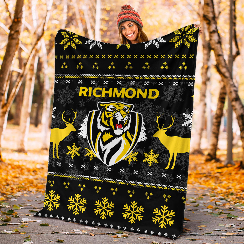 richmond-football-club-blanket-christmas-ugly-style
