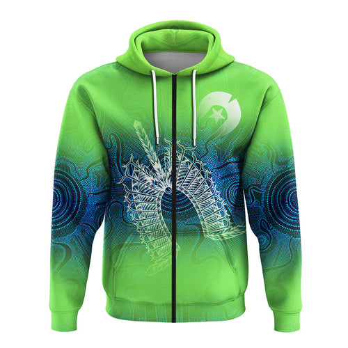 torres-strait-islands-zip-hoodie-indigenous-dot-painting-art