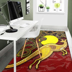 area-rug-australia-aboriginal-flag-and-kangaroo