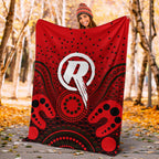 melbourne-renegades-blanket-aboriginal-style-of-dot