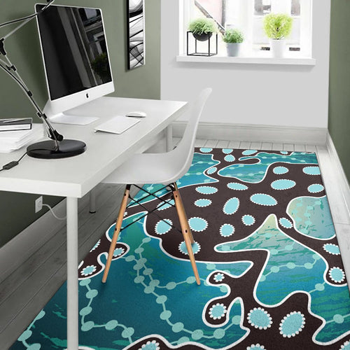 area-rug-aboriginal-pattern-ver16