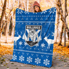 canterbury-bankstown-bulldogs-blanket-christmas-ugly-style