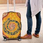 luggage-cover-aboriginal-unique-style-snake-orange-color-2021