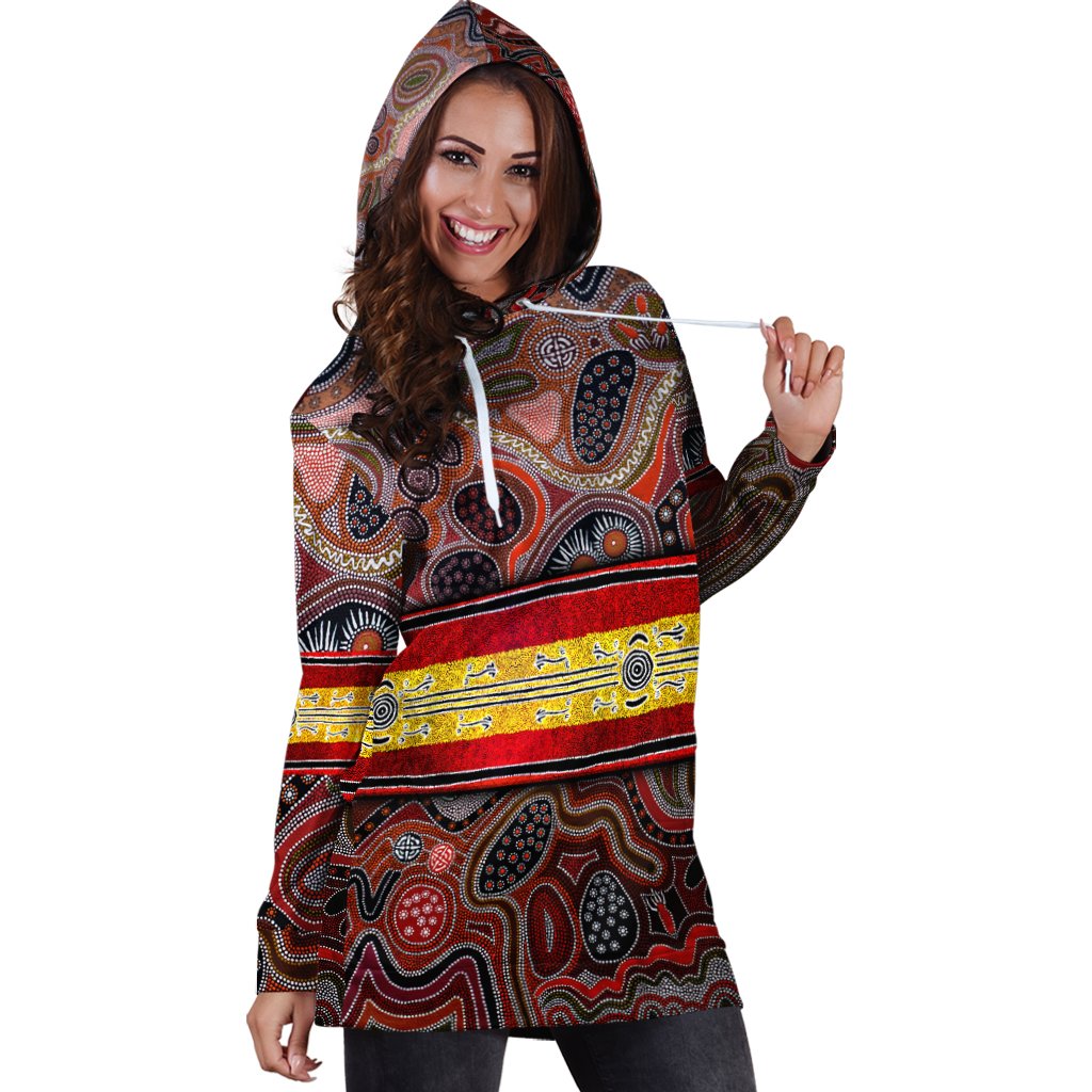 hoodie-dress-aboriginal-unique-style-2021