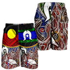 mens-short-aboriginal-dot-in-naidoc-week-style