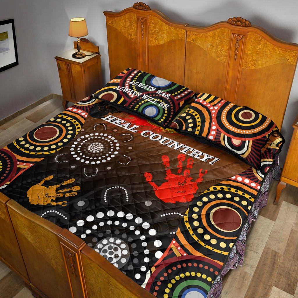 naidoc-quilt-bed-set-heal-country-2021