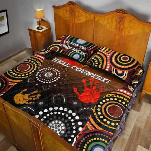 naidoc-quilt-bed-set-heal-country-2021