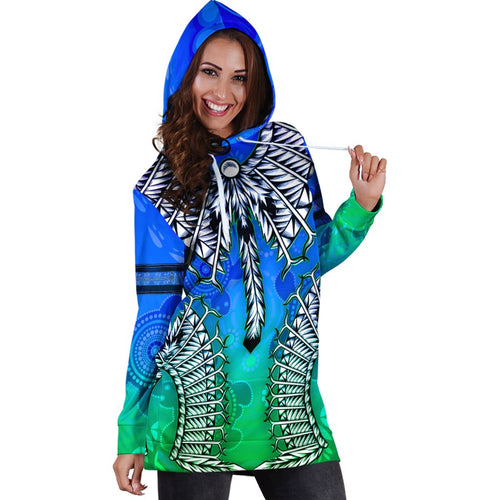 hoodie-dress-turtle-with-dhari-mask-ver-02