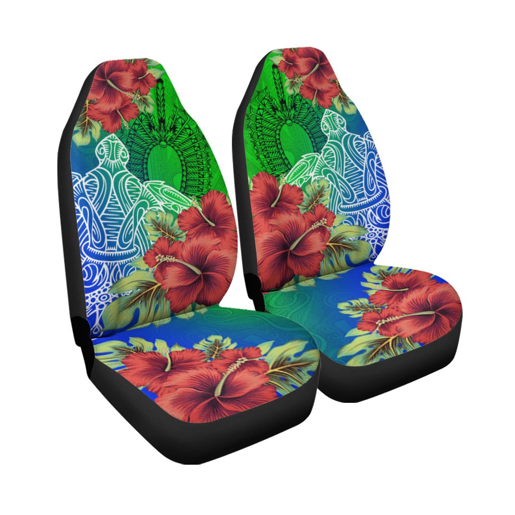 torres-strait-islanders-car-seat-covers-ocean-hibiscus