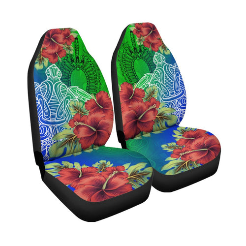 torres-strait-islanders-car-seat-covers-ocean-hibiscus