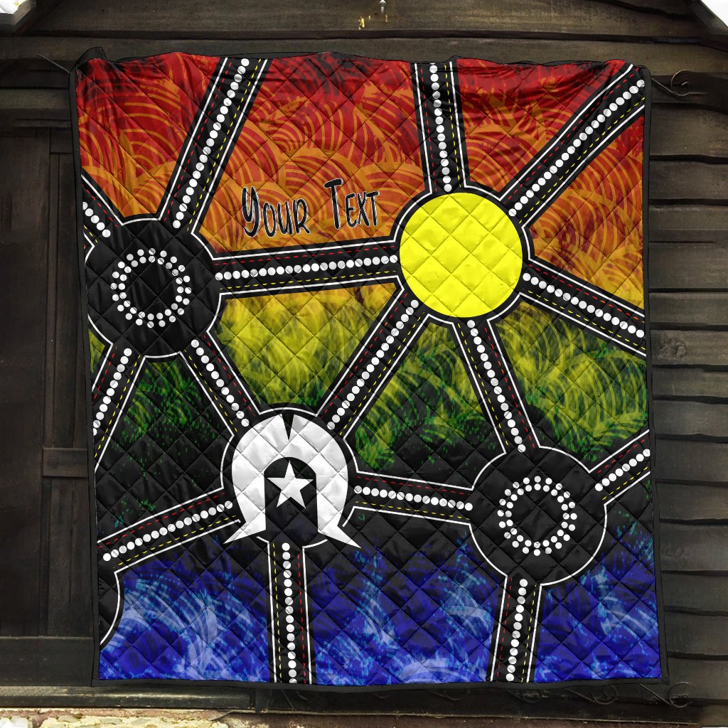 custom-naidoc-week-2021-quilt-aboriginal-geometric-style