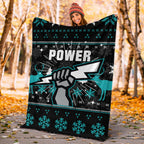 port-adelaide-blanket-christmas-ugly-style