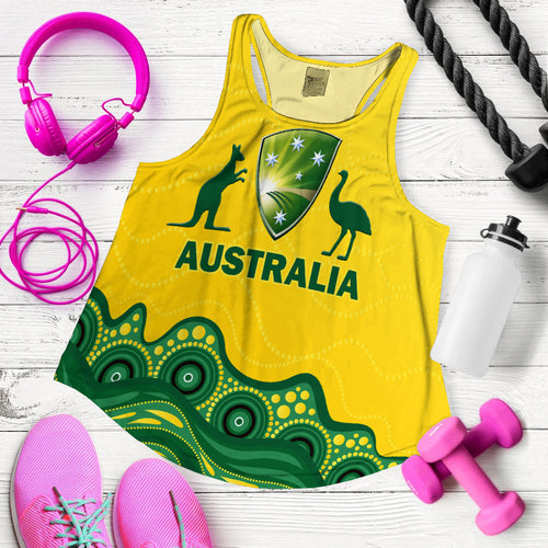 Australia Cricket Aboriginal Pattern ICC Wolrd Cup 2023
