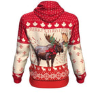 christmas-moose-canada-hoodie