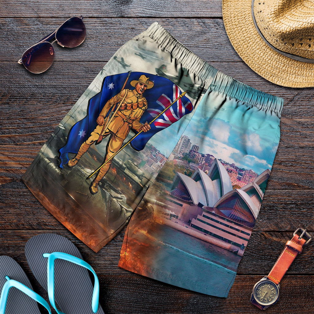 anzac-mens-shorts-australian-soldier
