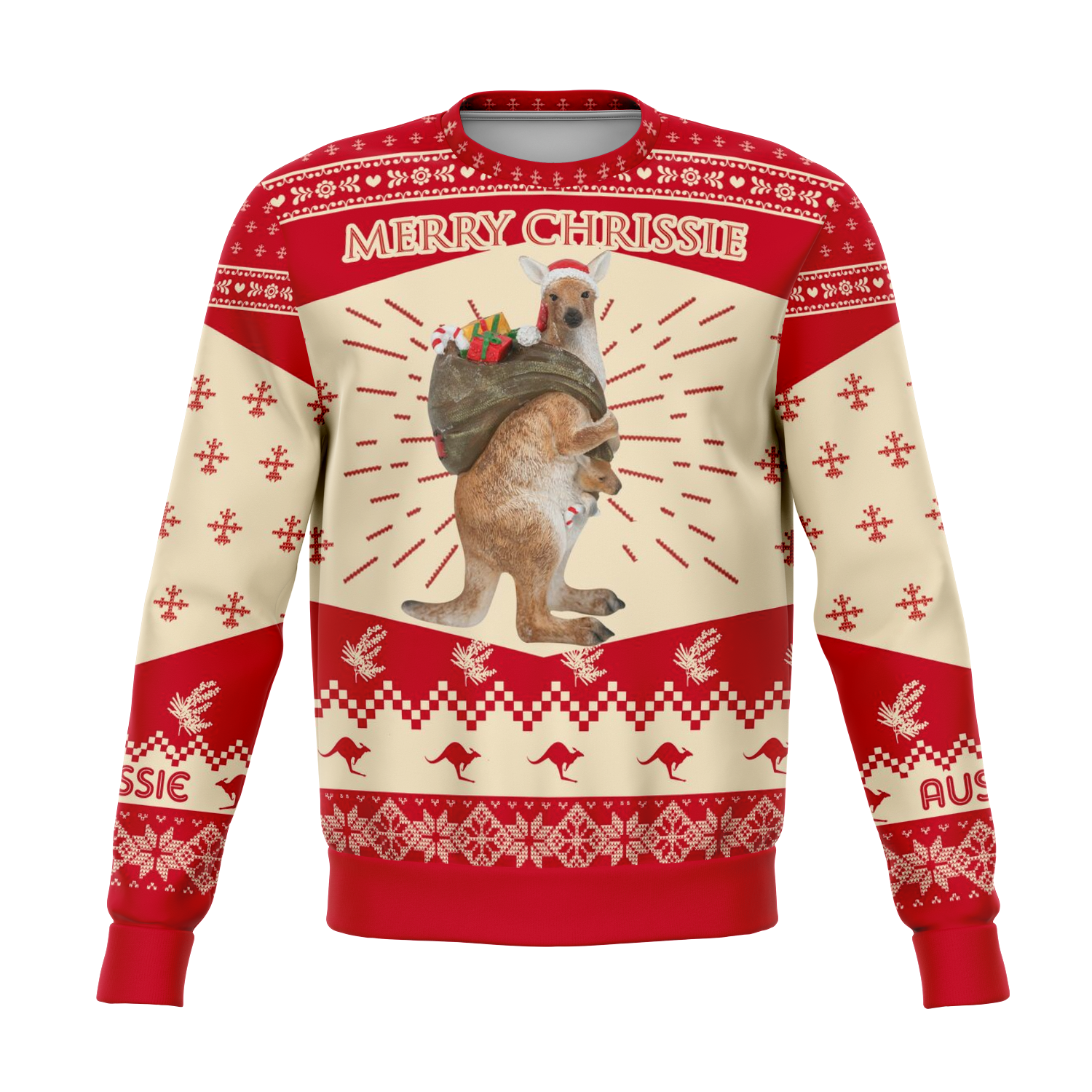 christmas-sweater-kangaroo-shirt-merry-christmas-unisex-5