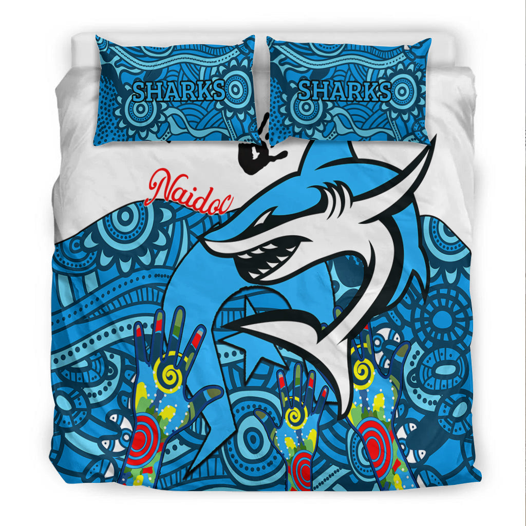 sharks-naidoc-week-bedding-set-cronulla