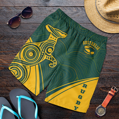 rugby-mens-shorts-australian-rugby-kangaroo-aboriginal-patterns