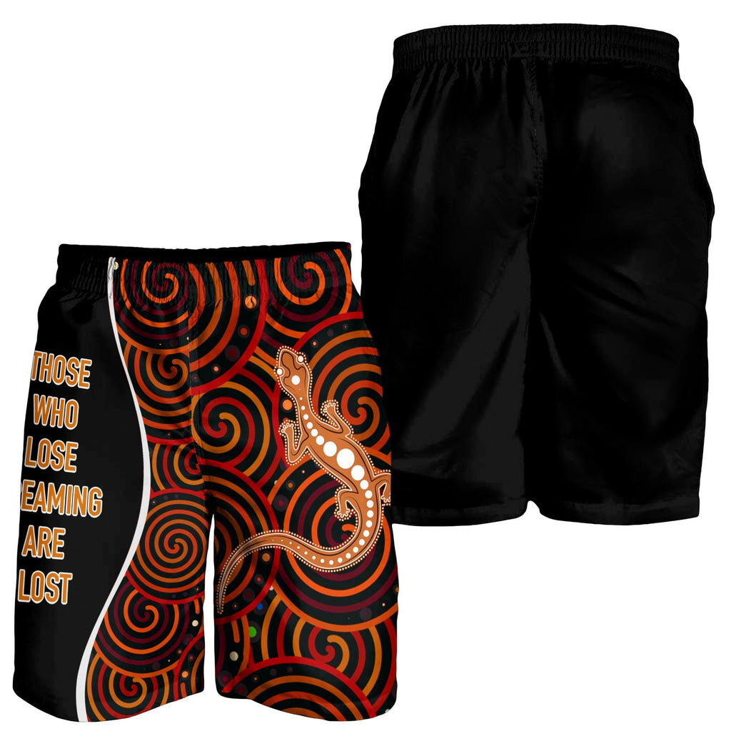 aboriginal-mens-short-indigenous-lizard-dreaming