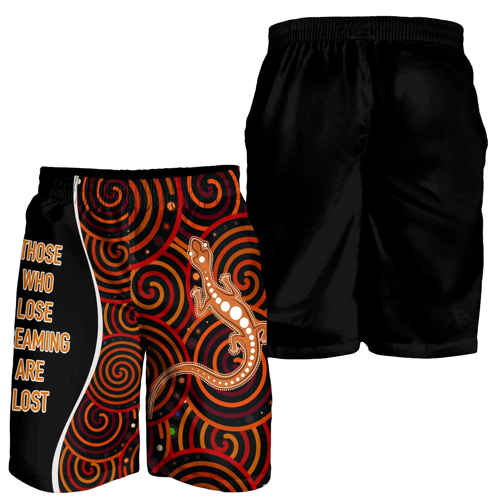 aboriginal-mens-short-indigenous-lizard-dreaming