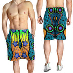 men-shorts-aboriginal-turtle