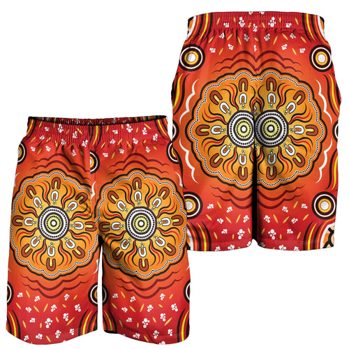 aboriginal-mens-shorts-indigenous-art-patterns-ver01