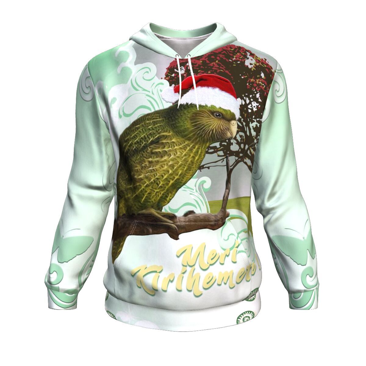 christmas-kakapo-new-zealand-hoodie